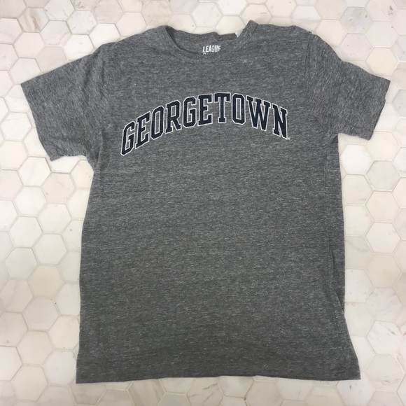 georgetown 3s shirt